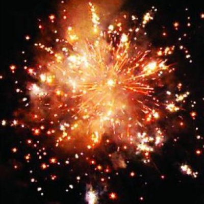 Р8452 Дерзкая роскошь Проф - пиротехника 